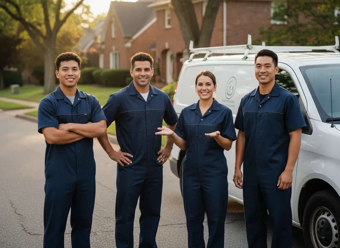 Home Gutter Service company in Strausstown, PA